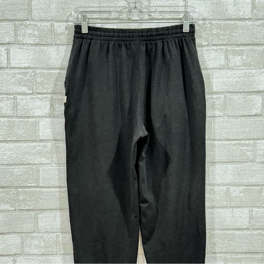 VUORI Boyfriend Women’s Sweatpant - Black Heather - Size - XS - Picture 5 of 8